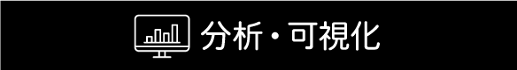 分析・可視化